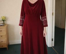 Lori WEIDNER vintage dress