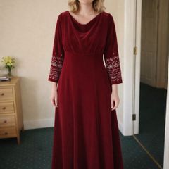 Lori WEIDNER vintage dress