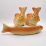 3-piece Set Salt & Pepper Shakers Image 5