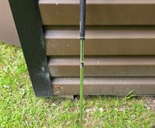 Golf wedge