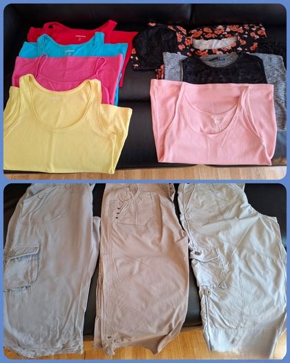 Ladies Summer Bundle (size 12)