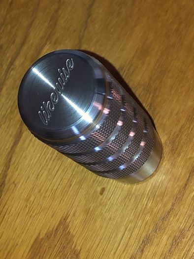 We Are Likewise gear shifter knob