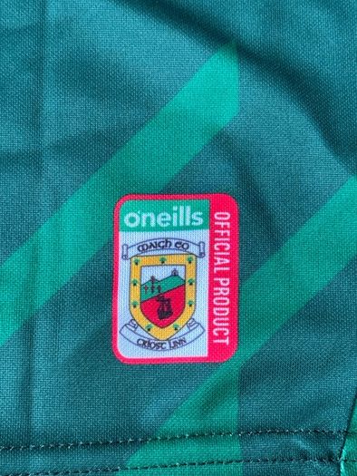 Mayo GAA Jersey 25/26 Signed by Team