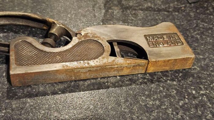 Record 042 shoulder plane (for spares or repair)