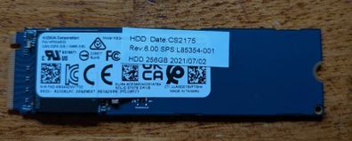 256gb Ssd