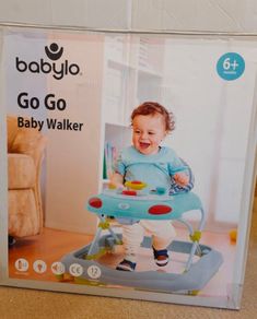 Baby Walker (like new)