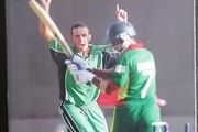 Raiders of the Caribbean - Irish Winning Cricketeers