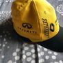 Renault formula 1 race cap (New) Image 3