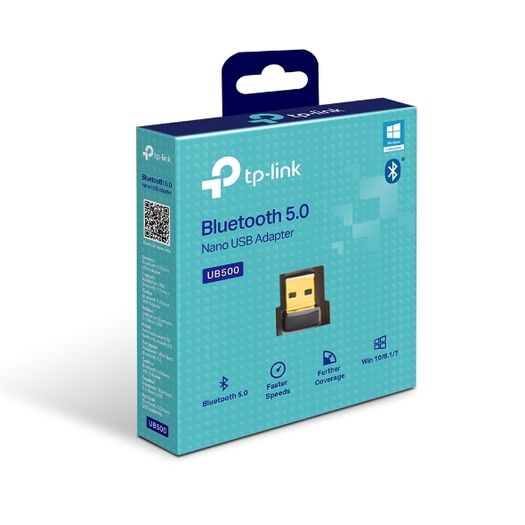 Bluetooth Nano USB Adapter