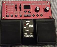 Boss Rc30 Upgraded