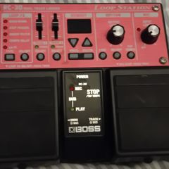 Boss Rc30 Upgraded