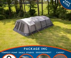 Vango Anantara IV Air TC 650xl