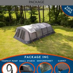Vango Anantara IV Air TC 650xl
