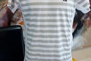 Eto T-shirt