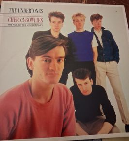 The Undertones - Cher o'Bowlies - The pick of the Undertones - 1986