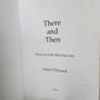 There and Then: Down an Irish Memory Lane by Annie O'Donnell (HQ752) Image 2
