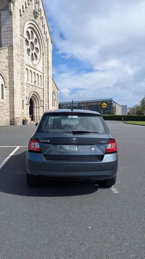 Skoda Fabia 2017
