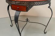 Console Table / Demi Lune.