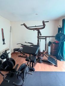 StrenghtMax Multigym Workbench