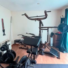 StrenghtMax Multigym Workbench