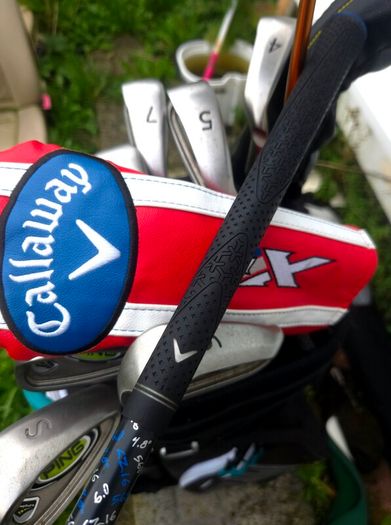 Set of Golf Clubs