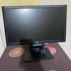 Hp 20" Wide Lcd Monitor with VGA & DVI & USB port