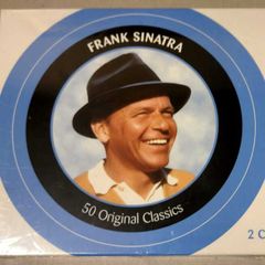 2 CD's Frank Sinatra - 50 Originals Classics, New, Unopened.