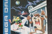 Taz in Escape from Mars. Sega Megadrive
