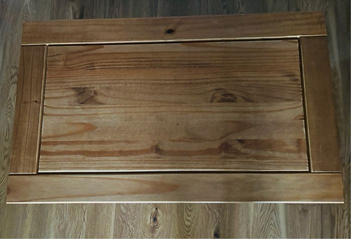 White Coffee Table