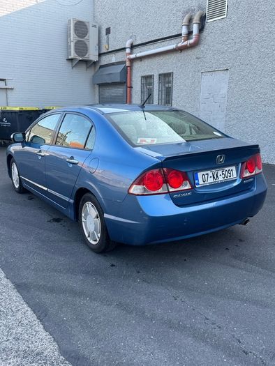 2007 Honda Civic