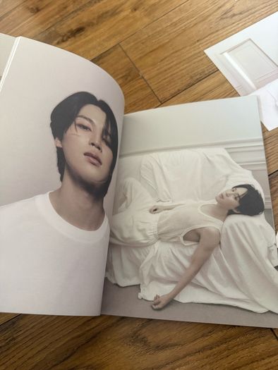 BTS Jimin FACE album K-Pop