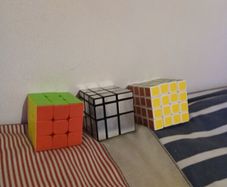 Rubiks Cubes