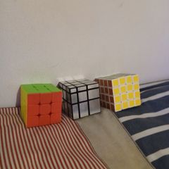 Rubiks Cubes