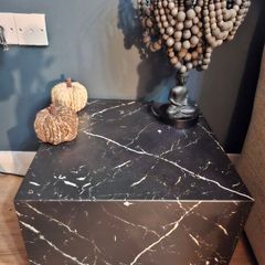 Jysk marble look coffee tables