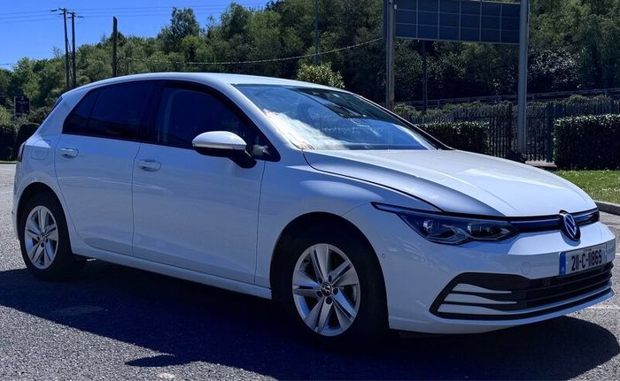 2021 Golf only 18,000 miles new NCT May 28