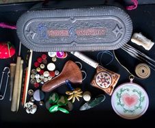 Sewing Box