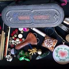 Sewing Box