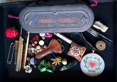 Sewing Box