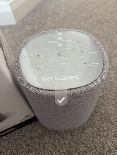 Citation One Harman Kardon Speaker Smart Wifi