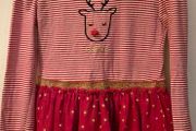 Christmas dress Girl 4-5