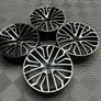 20 22" Inch Audi SQ8 2024 style Alloy wheels A4 A5 A6 A7 A8 Q3 Q5 Q7 Q8 RS / S Models 5X112 66.6 Image 5