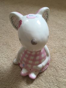 Mouse Money Box