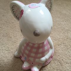 Mouse Money Box