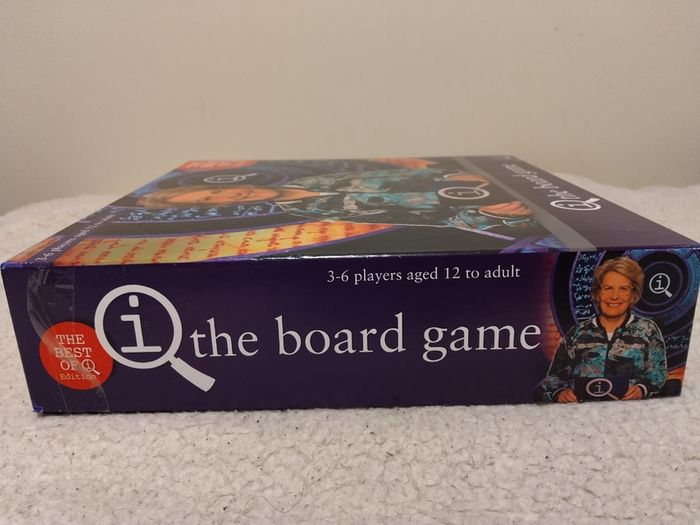 QI The Board Game