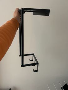 Towel Rack / Bathroom Shelf