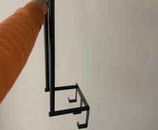 Towel Rack / Bathroom Shelf