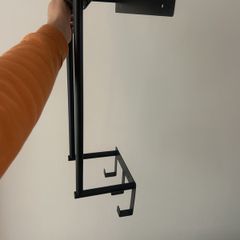Towel Rack / Bathroom Shelf