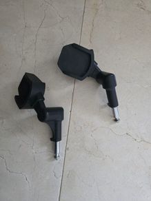 Outnabout universal car seat adaptor for the single Nipper