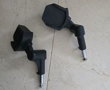 Outnabout universal car seat adaptor for the single Nipper