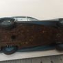 Dinky. 151/40b. Triumph 1800 saloon. c.late 1940s Image 6